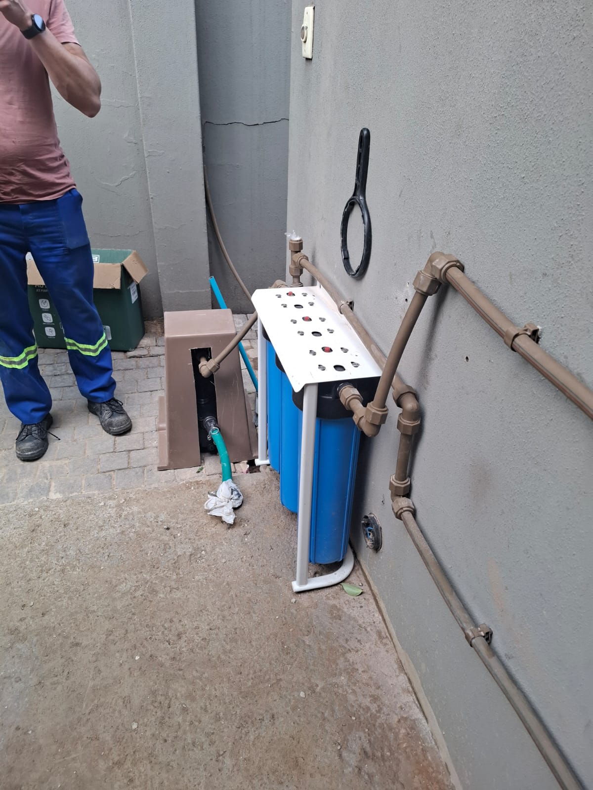 Our Work
