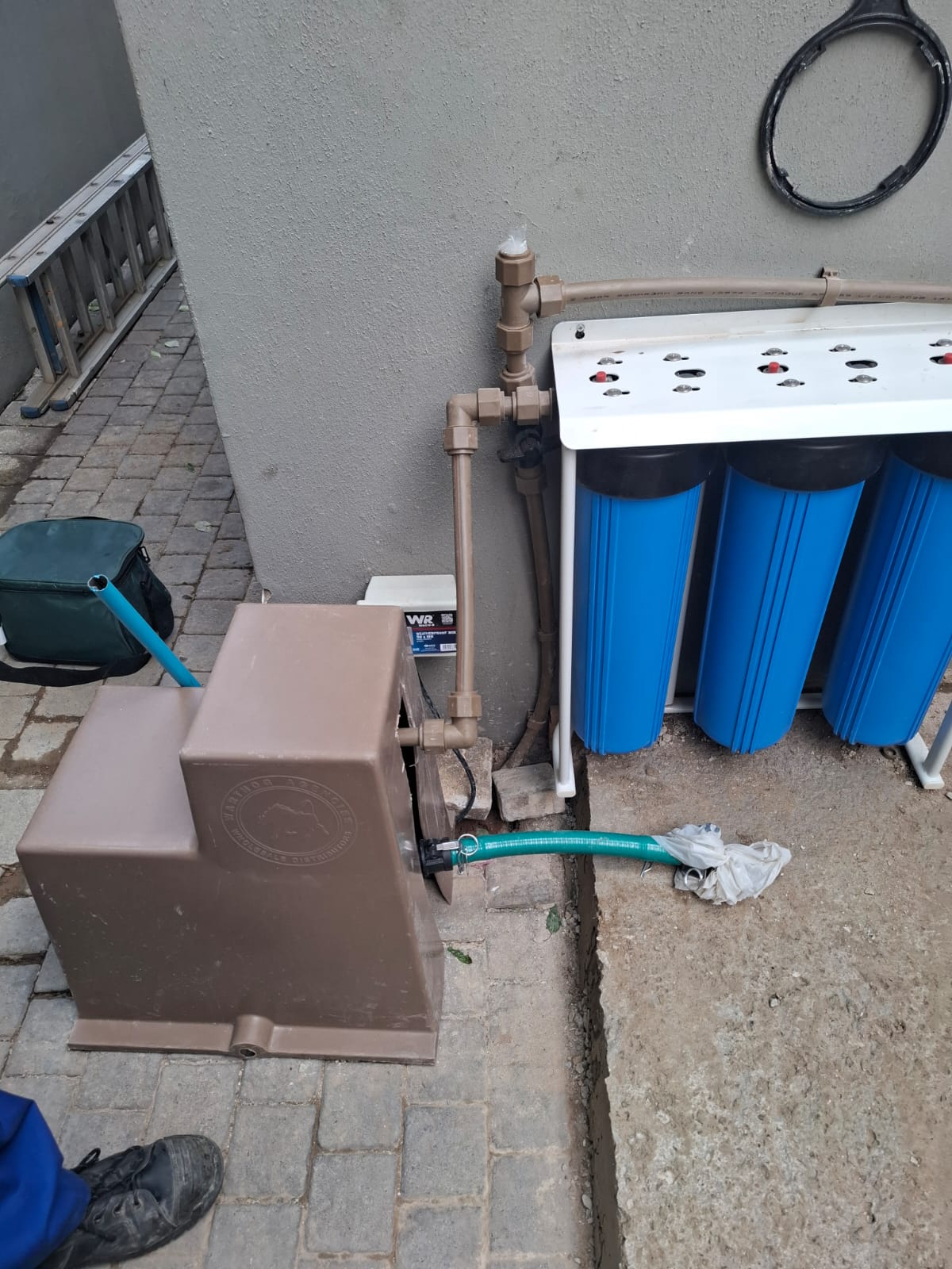 Our Work