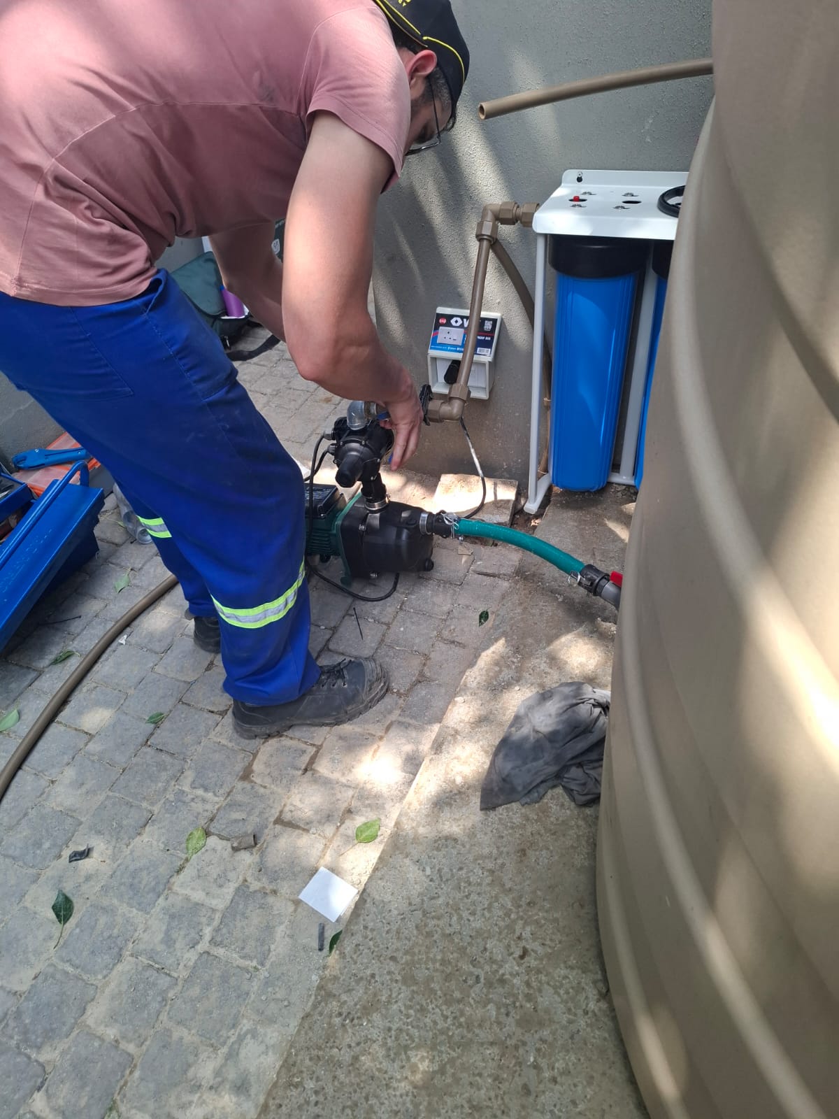 Our Work
