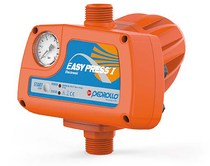 Easypress II Controller (up to 1.5kW)