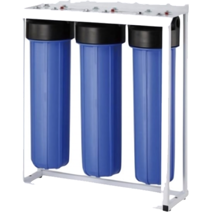 Big Blue 3-Stage Filter Set