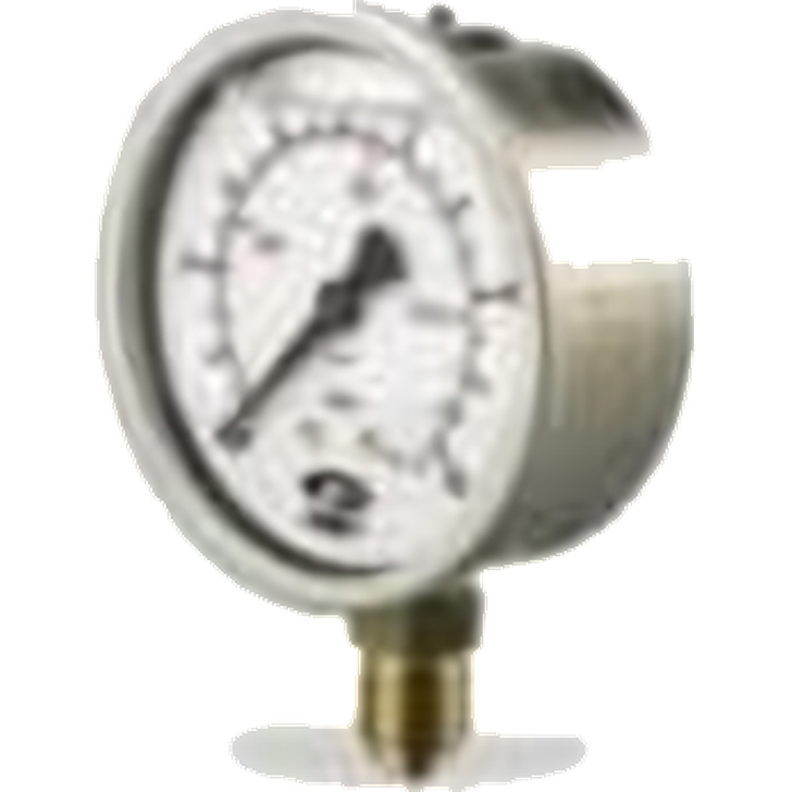 Pressure Gauge 0-6 bar (Glycerine)
