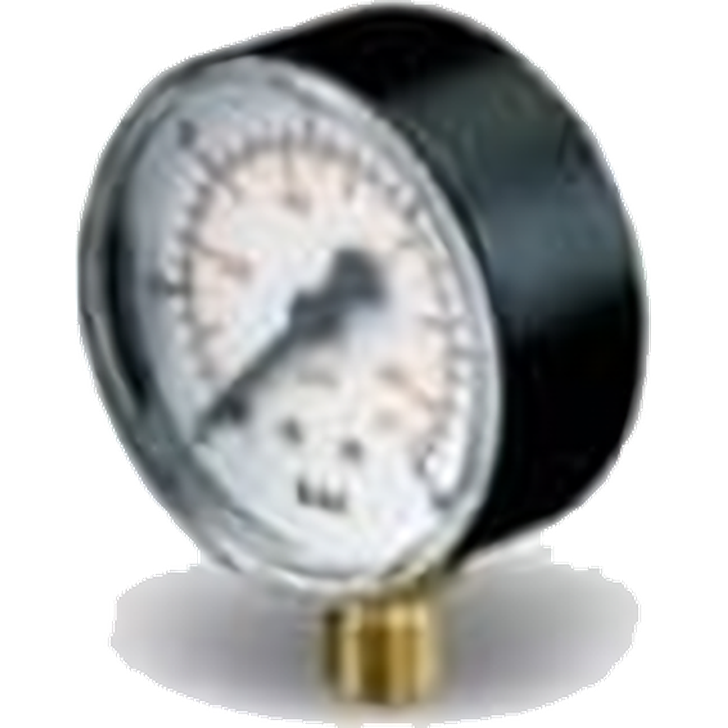Pressure Gauge 0-10 bar