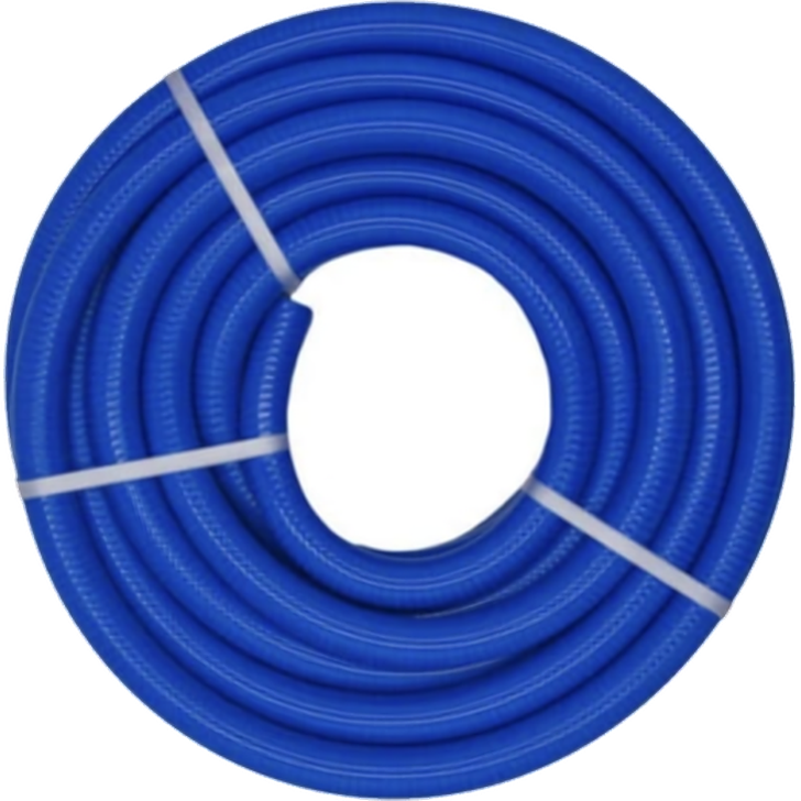 Blue Suction Hose 30m